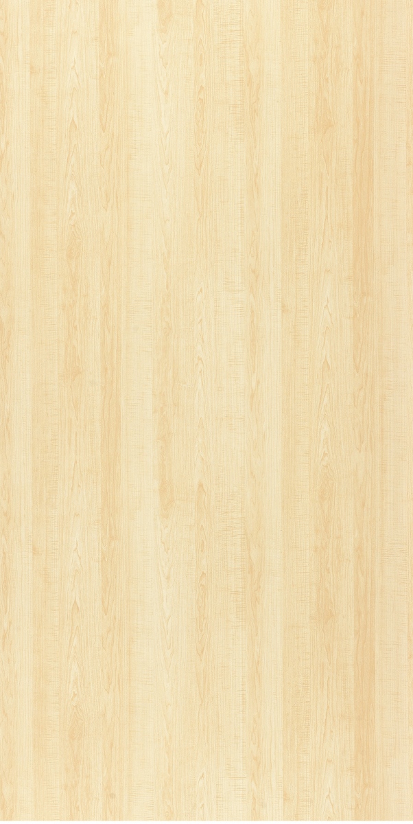 Alberta Maple Pre-Laminated HDHMR Board - Modern and Durable Woodgrain Texture for Contemporary Furniture