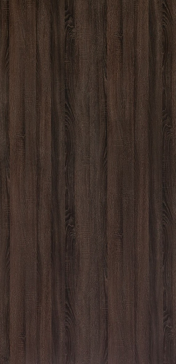 Choco Oak HDHMR Board - Rich, Pre-Laminated Texture for Timeless Interiors