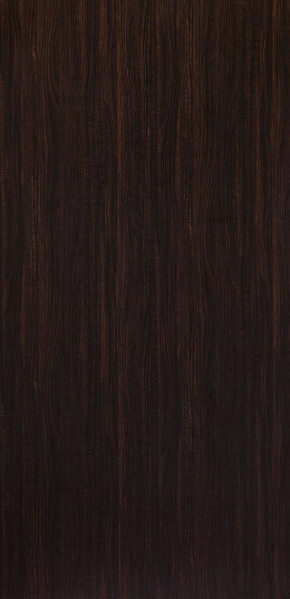 Choco Walnut Pre-Laminated HDHMR Board - Rich and Contemporary Woodgrain Finish for Durable and Stylish Furniture