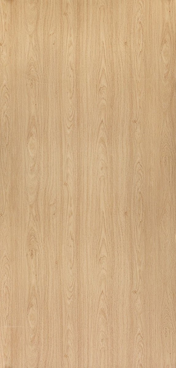 Ivory Beech HDHMR Board - Elegant Pre-Laminated Texture for Timeless Interiors