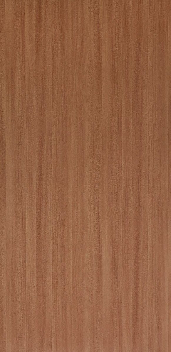 Khaya Mahogany HDHMR Board - Exquisite Pre-Laminated Texture for Classic Interiors