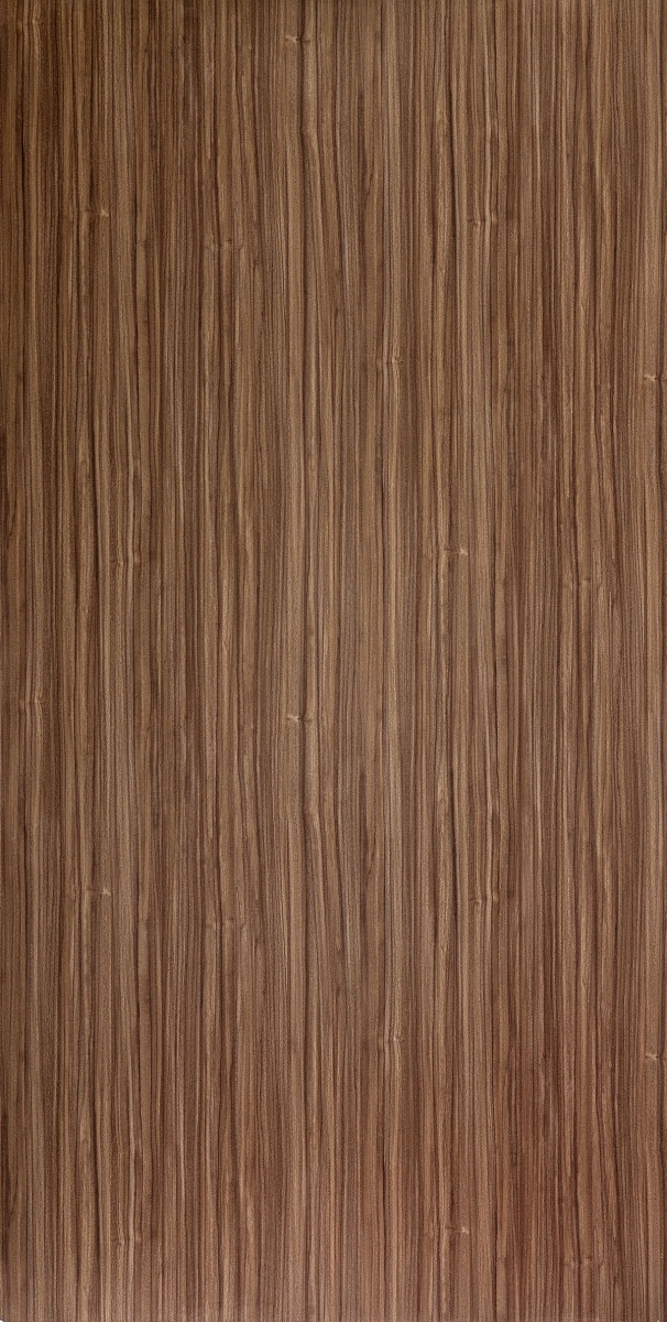 Lorraine Walnut UV High Gloss Board - Elegant Finish for Timeless Interiors