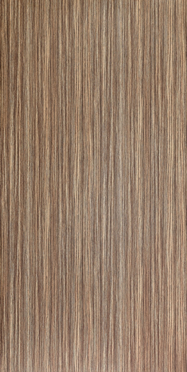 Smoke Zebrano UV High Gloss Board - Sophisticated Finish for Modern Interiors