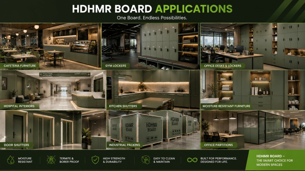 hdhmr boards