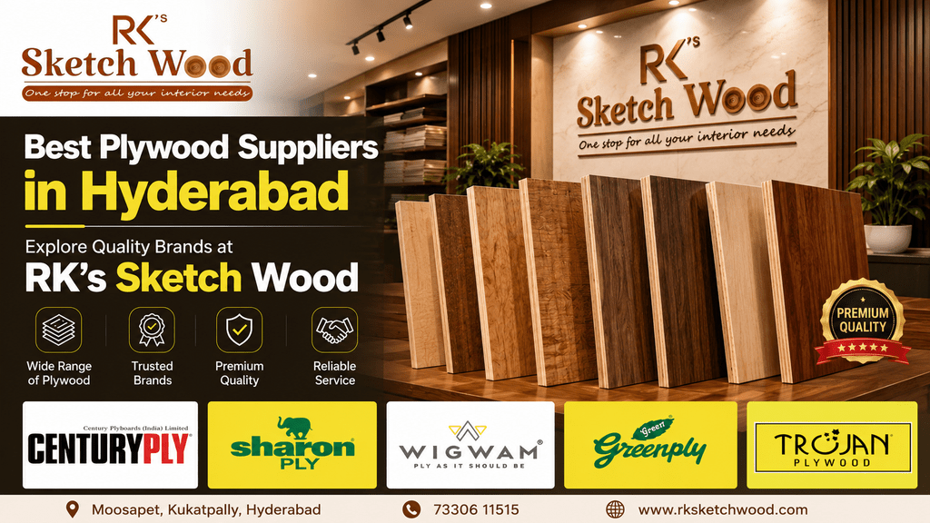 Plywood Suppliers
