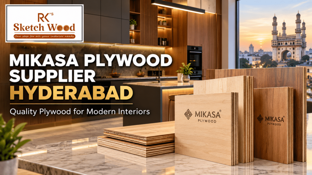 Mikasa Plywood